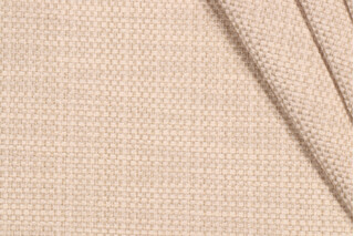 Covington Piazza Backed High-Performance Woven Upholstery Fabric in 195-Vintage Linen