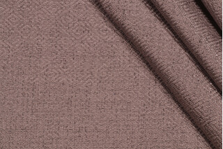 PK Lifestyles Mykonos Woven Upholstery Fabric in Char