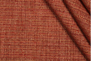 Crypton Oren High Performance Woven Upholstery Fabric in Sienna