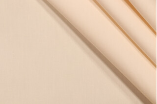 Schumacher Sailcloth Woven Decorator Fabric in Natural