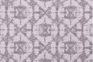 Mill Creek Eber Printed Cotton Drapery Fabric in Starship