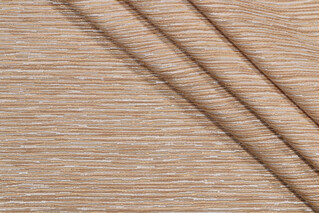 Richloom Keith Woven Decorator Fabric in Champagne
