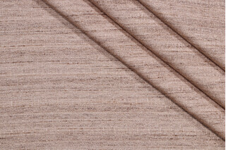 Aristocrat Woven Decorator Fabric in Flax