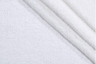 P Kaufmann Hot Shot Woven Upholstery Fabric in Snow
