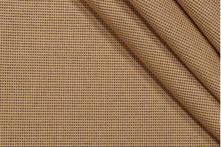 Sunbrella Canyon Woven Solution Dyed Acrylic Outdoor Fabric in Wheat