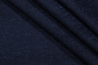 Crypton Swaddle High Performance Woven Chenille Upholstery Fabric in Midnight