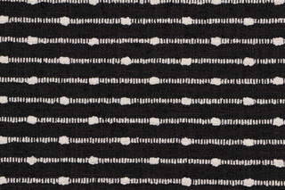 Hopscotch Woven Upholstery Fabric in Midnight