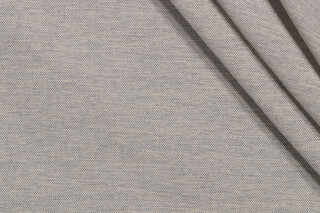 Phifer Geobella Woven Olefin Outdoor Fabric in Grey/Sand