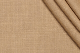 Slubbed Woven Decorator Fabric in Harvest