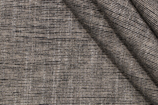 Beatriz Upholstery Fabric in Domino