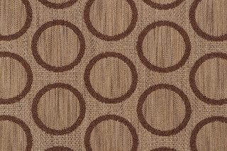 Maggie Woven Upholstery Fabric in Pumpernickel