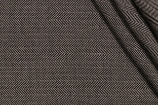 Sunbrella Boss Tweed Woven Solution Dyed Acrylic Outdoor Fabric in Classic