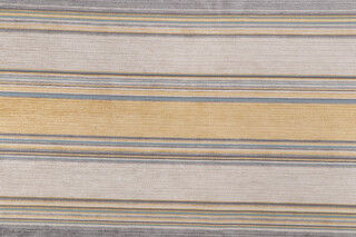 Pablo Woven Chenille Upholstery Fabric in Buttercup