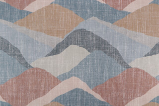 Harper Home Naples Printed Decorator Fabric in Mosaic