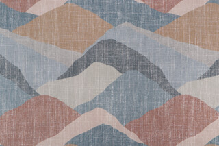 Harper Home Naples Printed Decorator Fabric in Mosaic