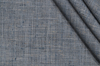 Overcast Woven Upholstery Fabric in Mercury