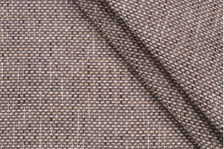 Architex Waistcoat Woven Upholstery Fabric in Sterling