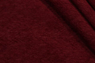 Crypton Lennon High Performance Woven Chenille Upholstery Fabric in Cordial