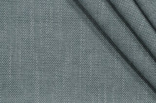 Crypton High Performance Woven Upholstery Fabric in Aqua