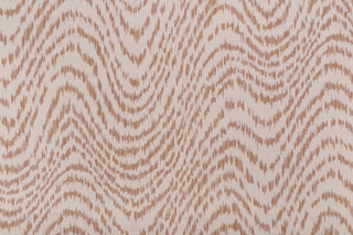 Fanny Woven Upholstery Fabric in Sycamore
