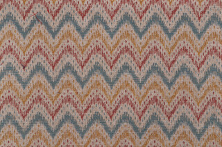 Pyrenees Tapestry Upholstery Fabric in Terra