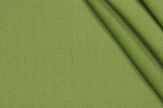 Sunbrella Flagship Woven Solution Dyed Acrylic Outdoor Fabric in Lime