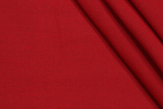 Sunbrella Flagship Woven Solution Dyed Acrylic Outdoor Fabric in Ruby