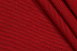 Sunbrella Flagship Woven Solution Dyed Acrylic Outdoor Fabric in Ruby