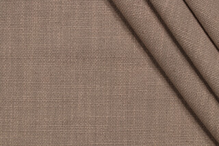 Exuberance Woven Upholstery Fabric in Hemp