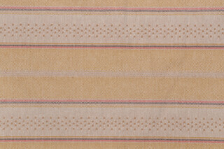 Panama Woven Upholstery Fabric in Saffron