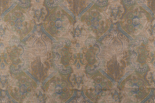 Tapestry Upholstery Fabric in Willow