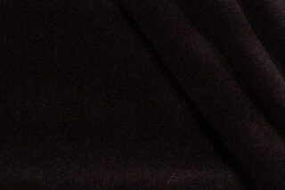 Lombardy Velvet Upholstery Fabric in Grey