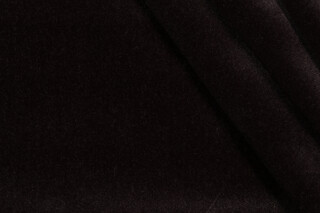 Lombardy Velvet Upholstery Fabric in Grey