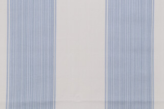 1 Yard Granby Woven Decorator Fabric in Chambray