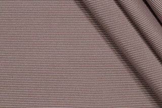 Scalamandre Nivaria Woven Upholstery Fabric in Taupe