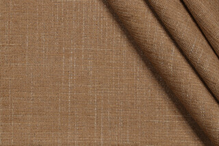 Scalamandre Nacole Woven Chenille Upholstery Fabric in Bronze