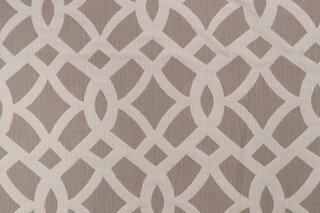 Lyman Woven Upholstery Fabric in Pebble