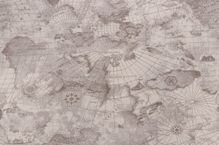 Gulliver Tapestry Upholstery Fabric in Truffle