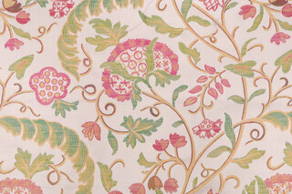 Stotesbury Tapestry Upholstery Fabric in Summer