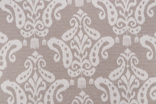 Doro Damask Decorator Fabric in Natural
