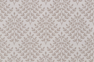 Valdese Weavers Tolna Woven Outdoor Fabric in Silver Birch
