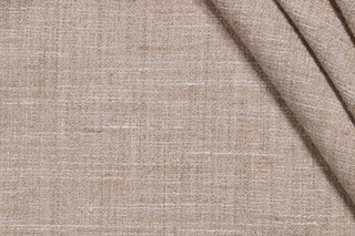 PK Lifestyles Connor Semi-Sheer Drapery Fabric in Linen 