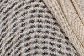 PK Lifestyles Lucas Sheer Drapery Fabric in Tussah 