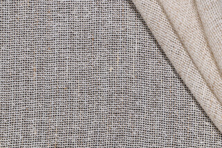 PK Lifestyles Lucas Sheer Drapery Fabric in Flax 