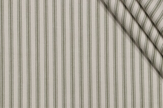 PK Lifestyles Essential Woven Cotton Twill Decorator Fabric in Sage 