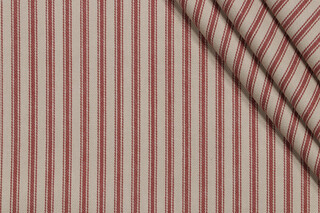 PK Lifestyles Essential Woven Cotton Twill Decorator Fabric in Farmhouse 