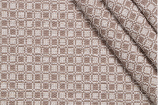 PK Lifestyles Outside The Box Woven Upholstery Fabric in Taupe 