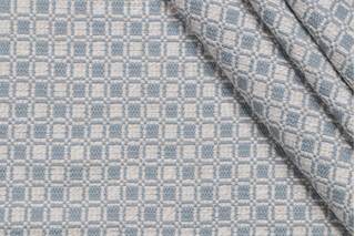 PK Lifestyles Outside The Box Woven Upholstery Fabric in Chambray 
