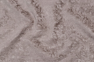 PK Lifestyles Veneto Chenille Damask Upholstery Fabric in Shale 
