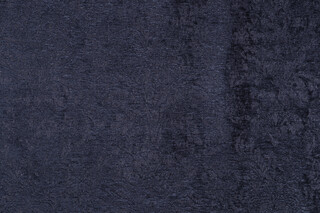 PK Lifestyles Veneto Chenille Damask Upholstery Fabric in Navy 